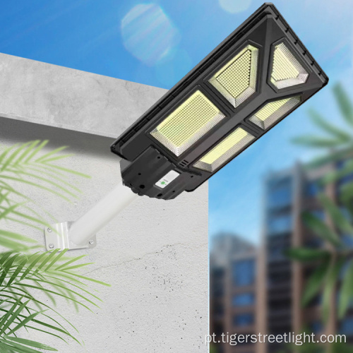 Preço de fábrica 300w Lâmpada de rua LED integrada